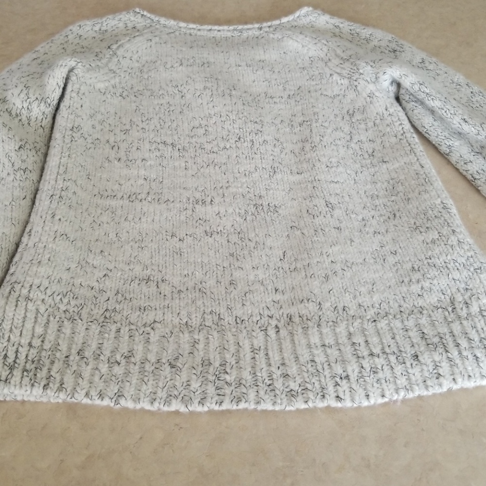 LOFT Snowflake Sweater - Picture 5 of 7